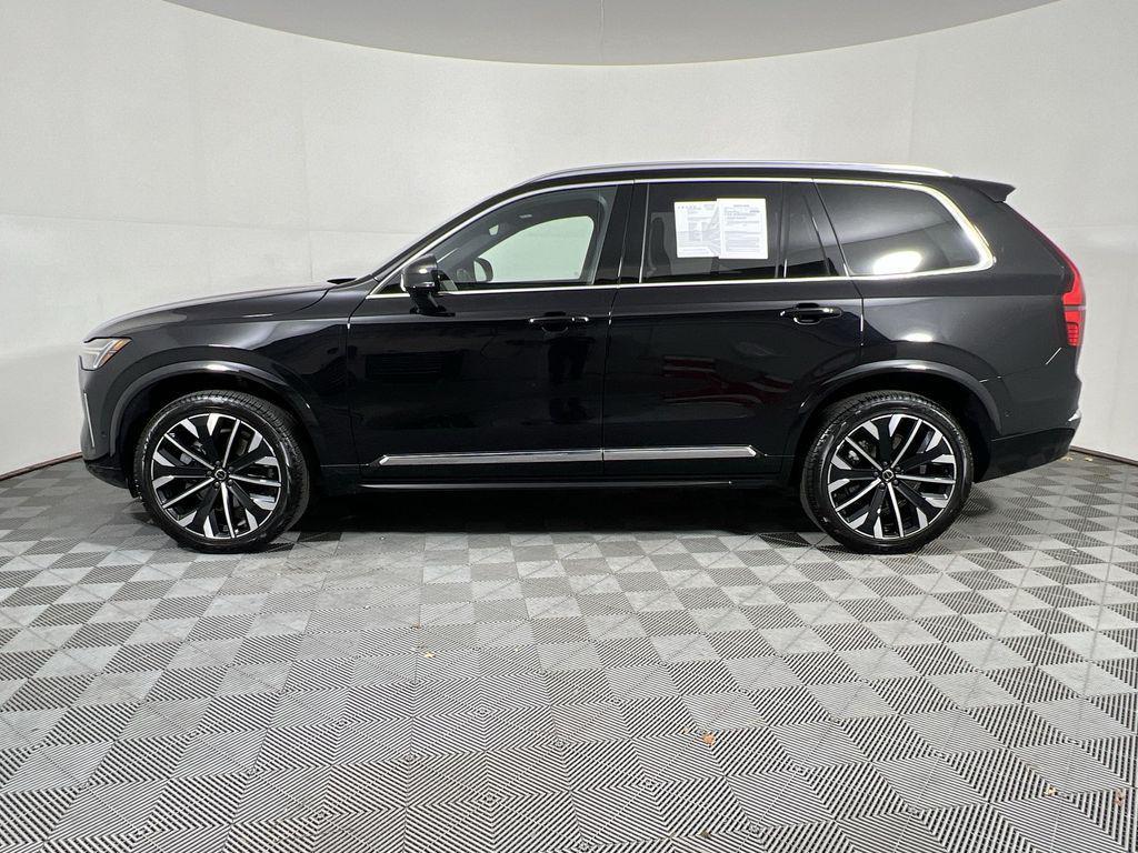 used 2025 Volvo XC90 car, priced at $52,617