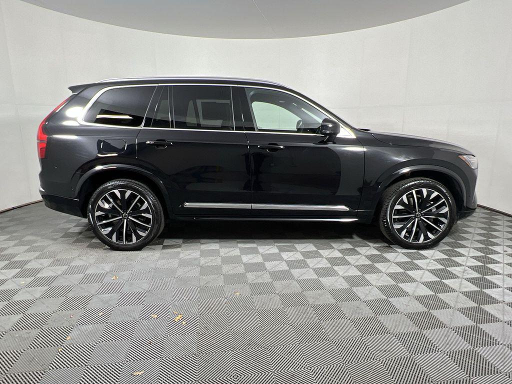 used 2025 Volvo XC90 car, priced at $52,617