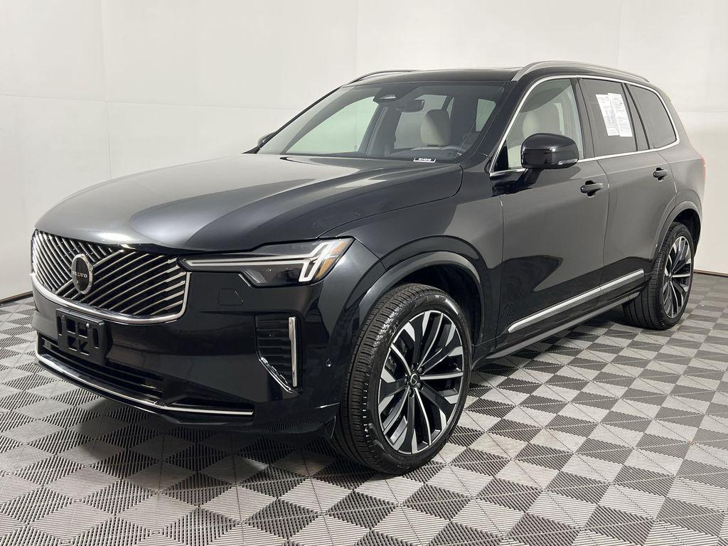used 2025 Volvo XC90 car, priced at $52,617