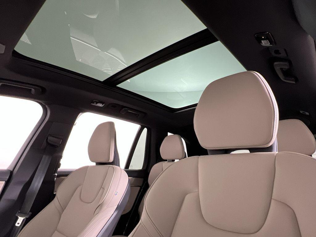 used 2025 Volvo XC90 car, priced at $52,617