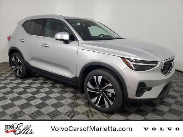 new 2024 Volvo XC40 car, priced at $52,125