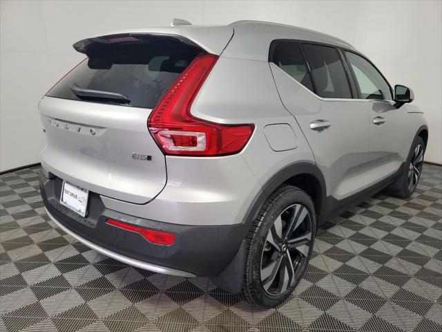 new 2024 Volvo XC40 car, priced at $52,625