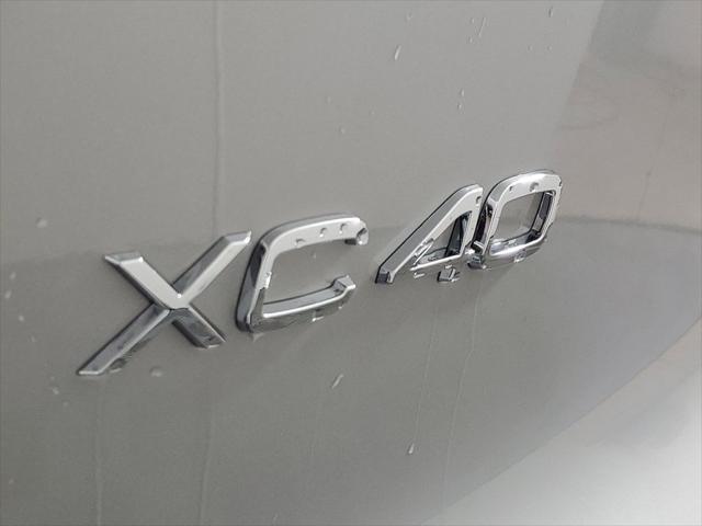 new 2024 Volvo XC40 car, priced at $52,625