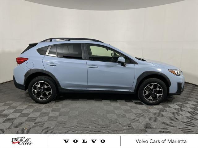 used 2020 Subaru Crosstrek car, priced at $21,000
