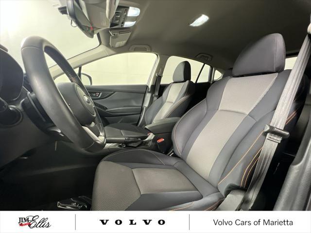 used 2020 Subaru Crosstrek car, priced at $21,000
