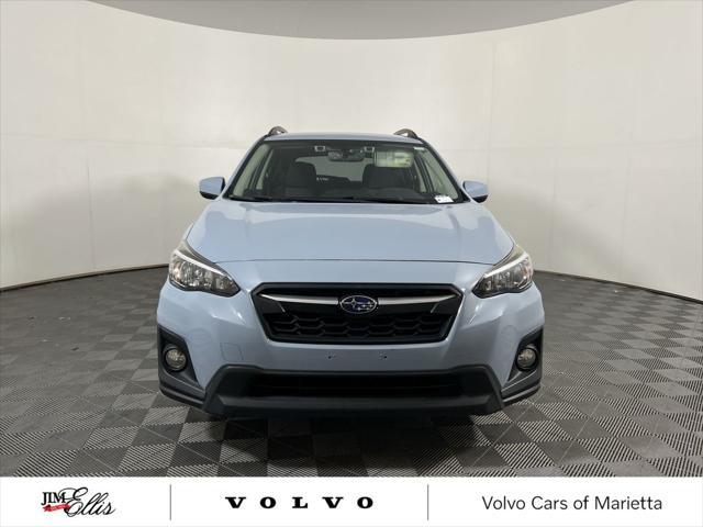 used 2020 Subaru Crosstrek car, priced at $21,000