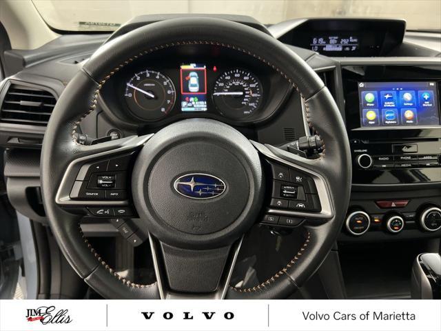 used 2020 Subaru Crosstrek car, priced at $21,000