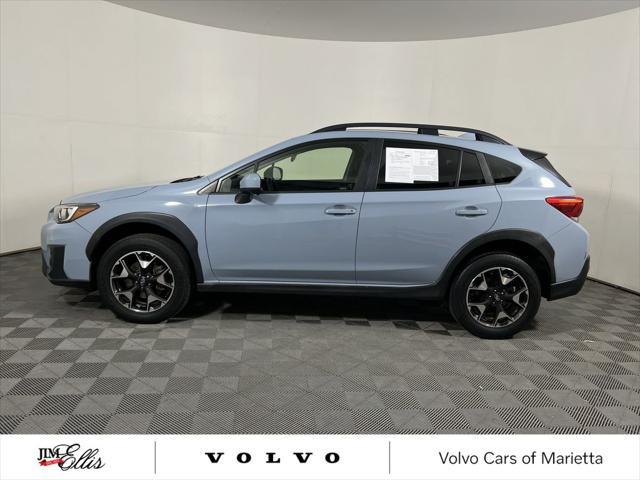 used 2020 Subaru Crosstrek car, priced at $21,000