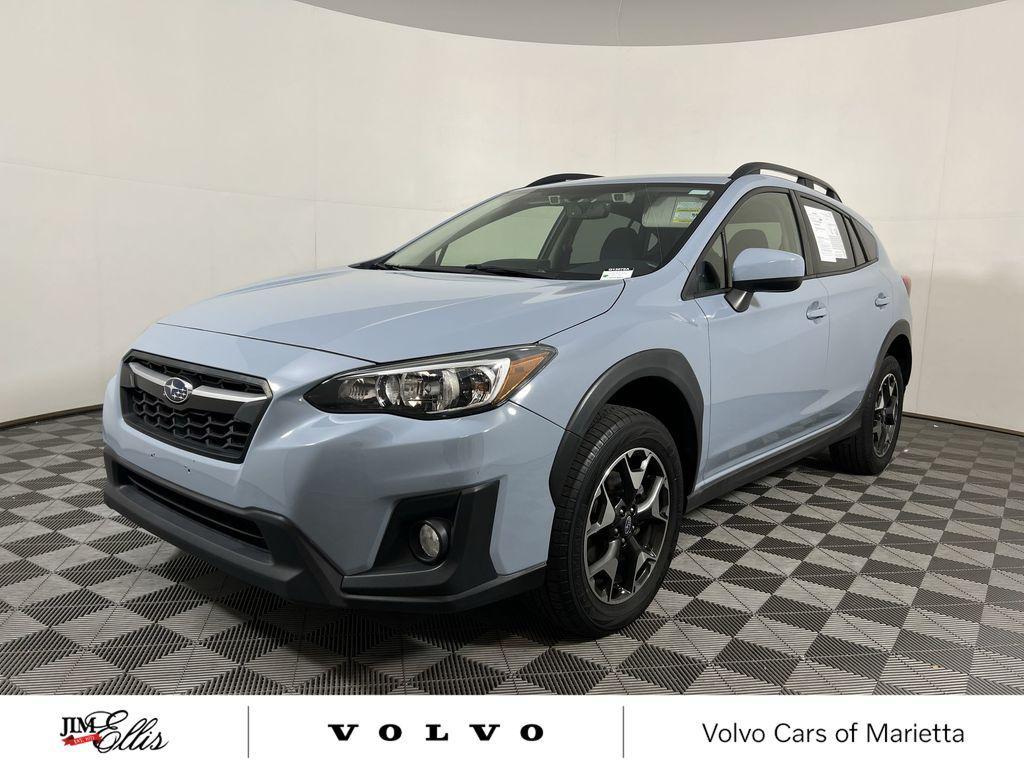 used 2020 Subaru Crosstrek car, priced at $20,288
