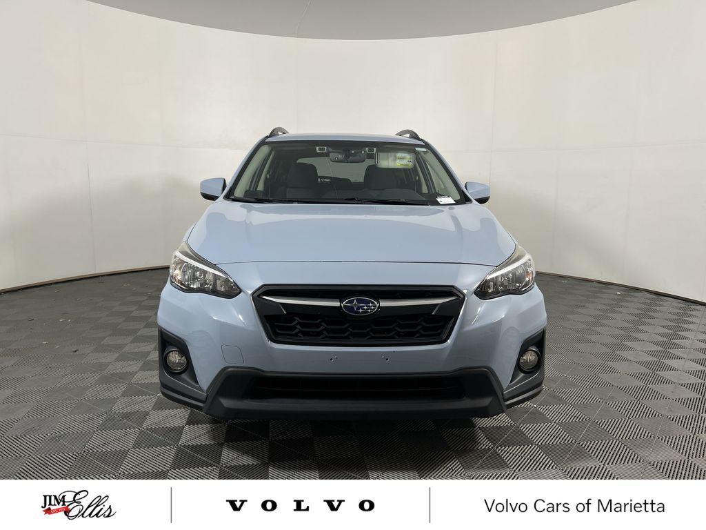 used 2020 Subaru Crosstrek car, priced at $20,288