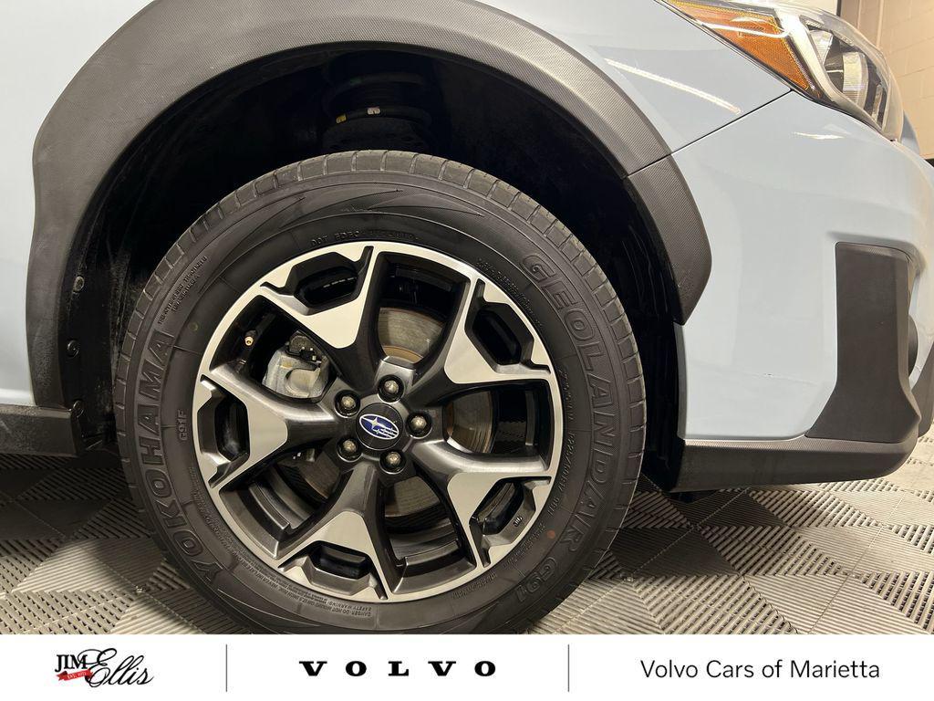 used 2020 Subaru Crosstrek car, priced at $20,288