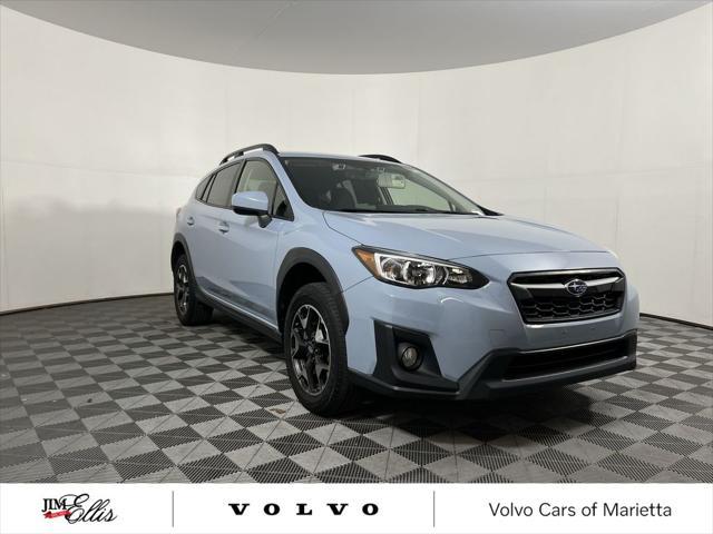 used 2020 Subaru Crosstrek car, priced at $21,000