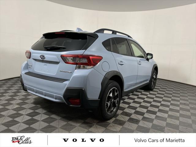 used 2020 Subaru Crosstrek car, priced at $21,000