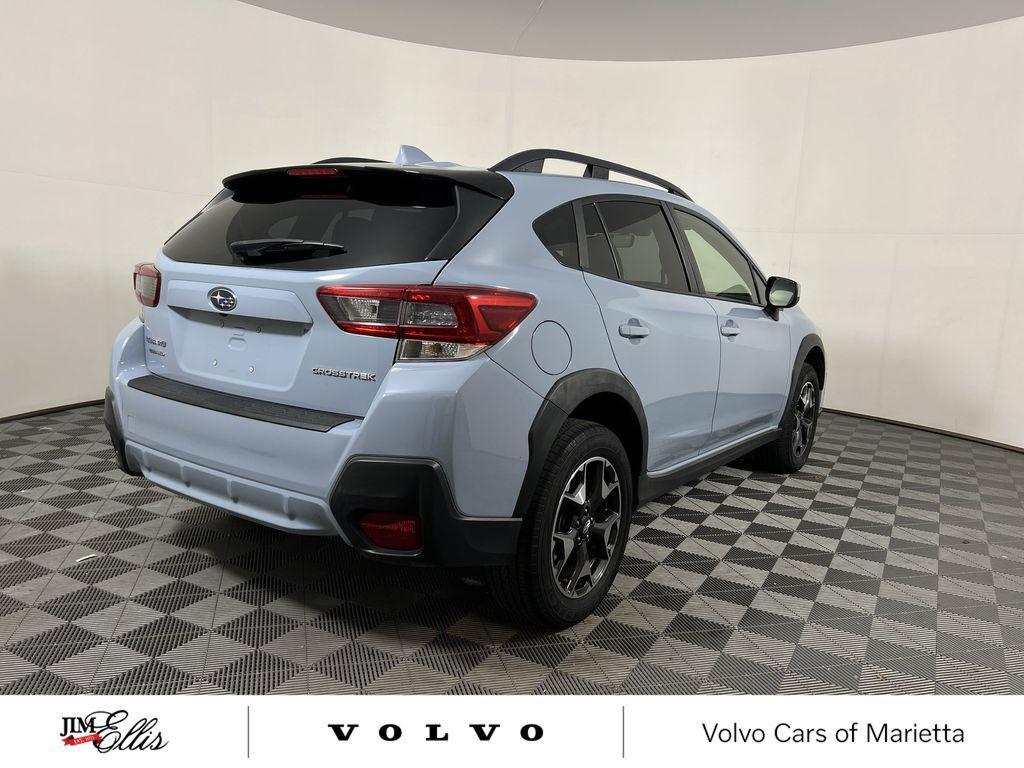 used 2020 Subaru Crosstrek car, priced at $20,288
