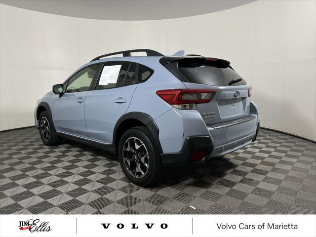 used 2020 Subaru Crosstrek car, priced at $21,000