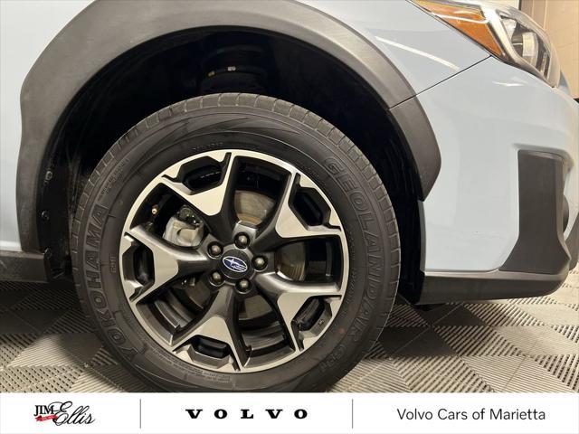 used 2020 Subaru Crosstrek car, priced at $21,000