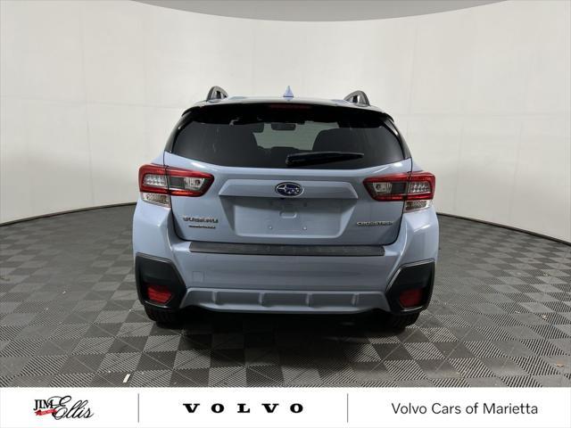 used 2020 Subaru Crosstrek car, priced at $21,000