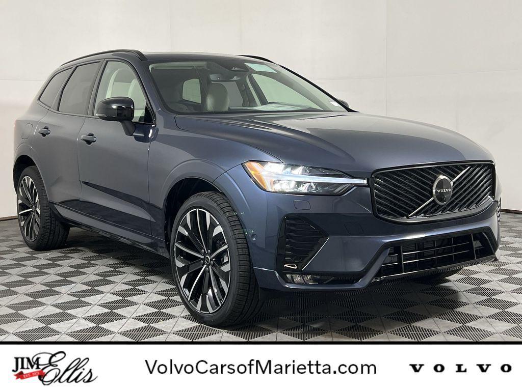 new 2026 Volvo XC60 car