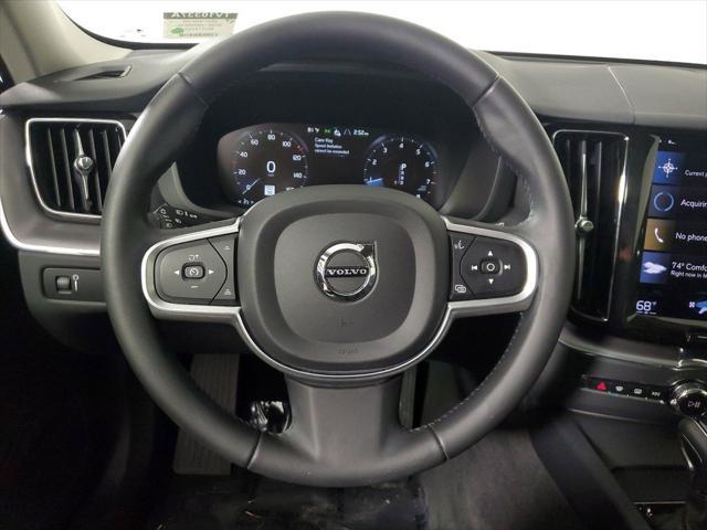 used 2021 Volvo XC60 car, priced at $30,900