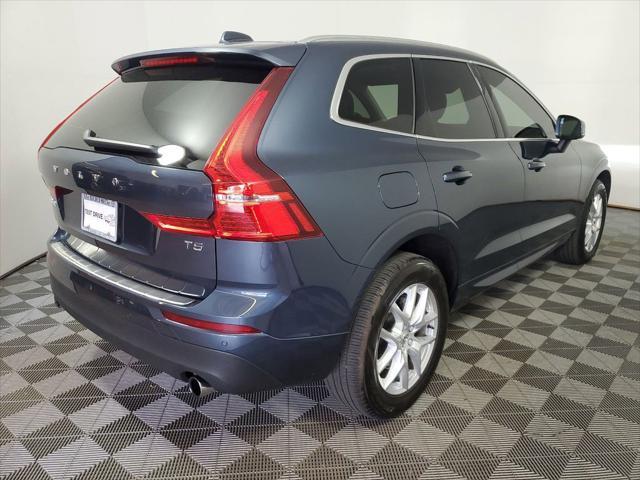 used 2021 Volvo XC60 car, priced at $30,400