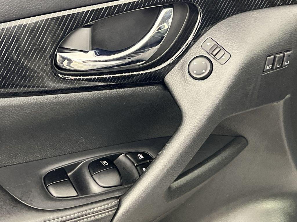 used 2017 Nissan Rogue car, priced at $12,847