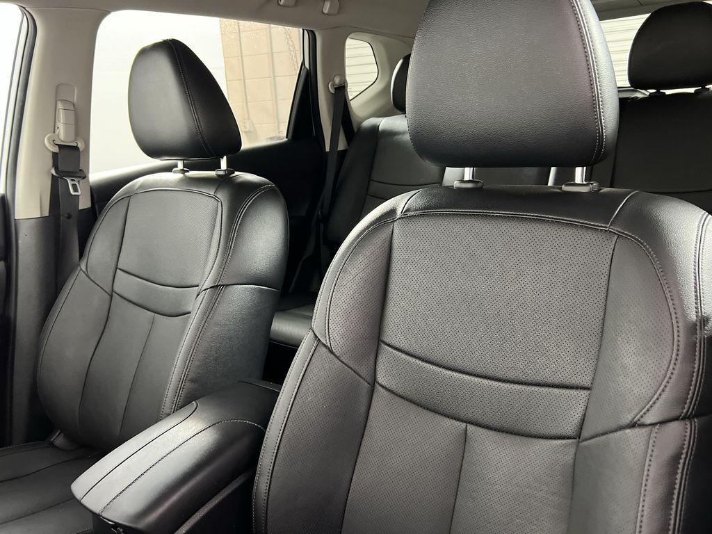 used 2017 Nissan Rogue car, priced at $12,847