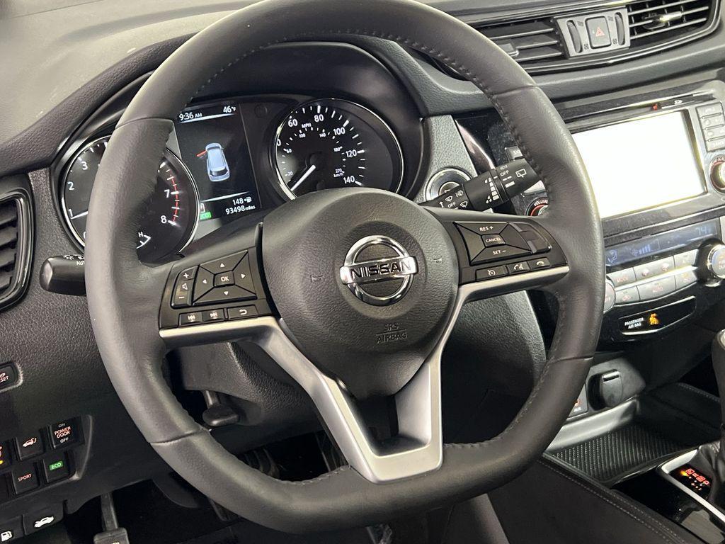 used 2017 Nissan Rogue car, priced at $12,847