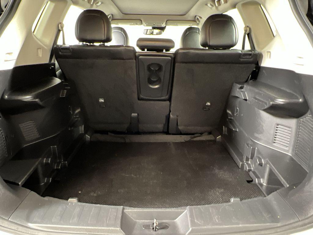 used 2017 Nissan Rogue car, priced at $12,847