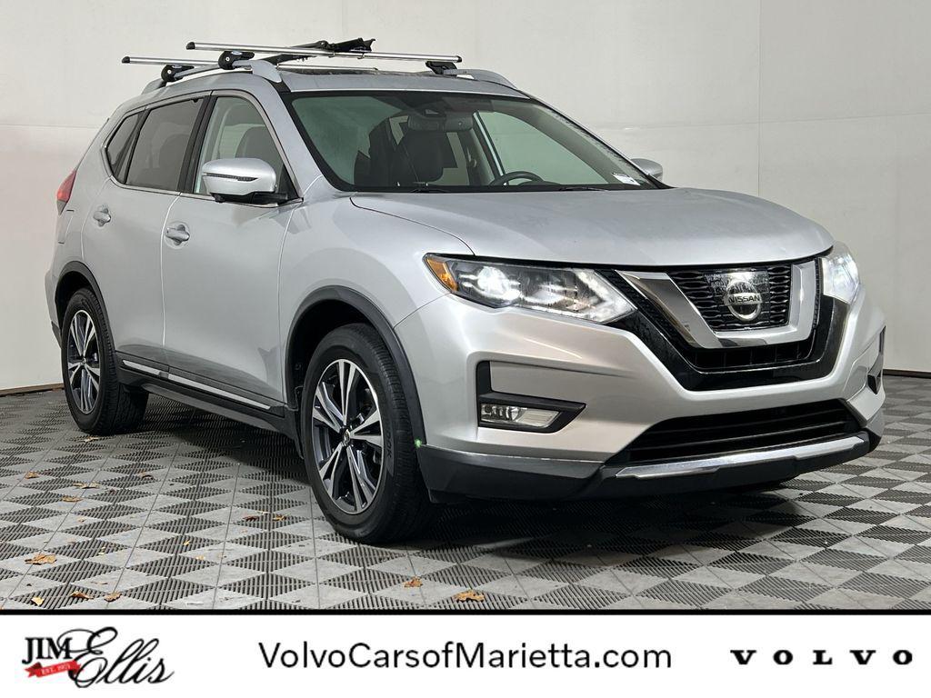 used 2017 Nissan Rogue car, priced at $13,841