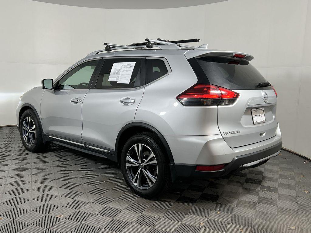 used 2017 Nissan Rogue car, priced at $12,847