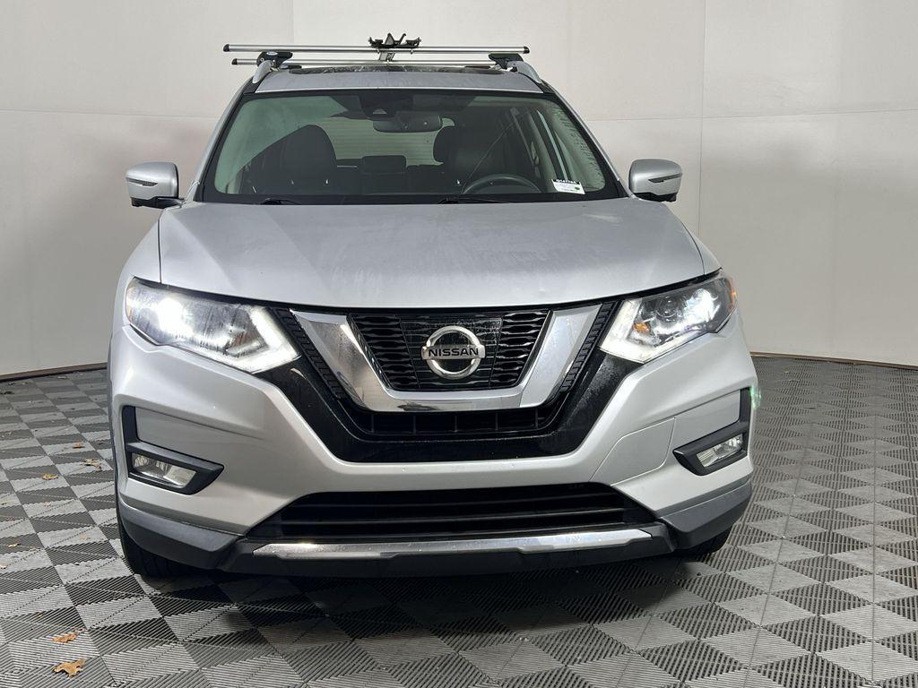 used 2017 Nissan Rogue car, priced at $12,847