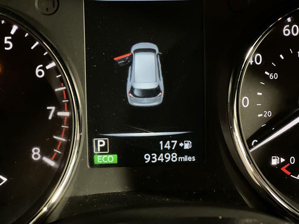 used 2017 Nissan Rogue car, priced at $12,847