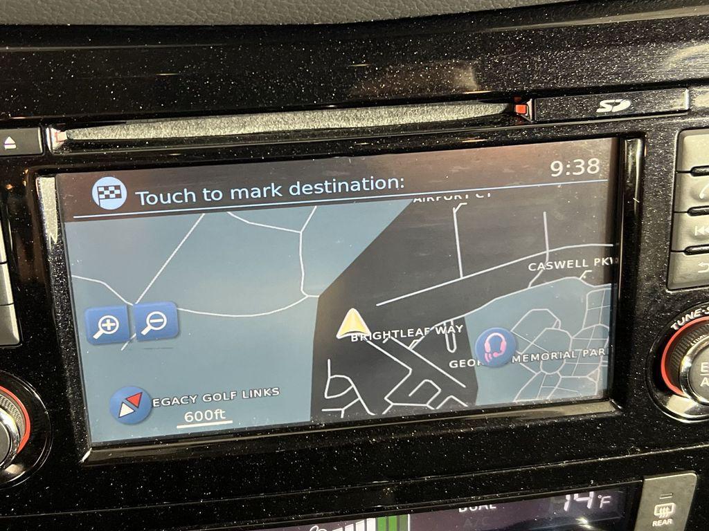 used 2017 Nissan Rogue car, priced at $12,847