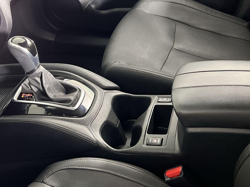 used 2017 Nissan Rogue car, priced at $12,847