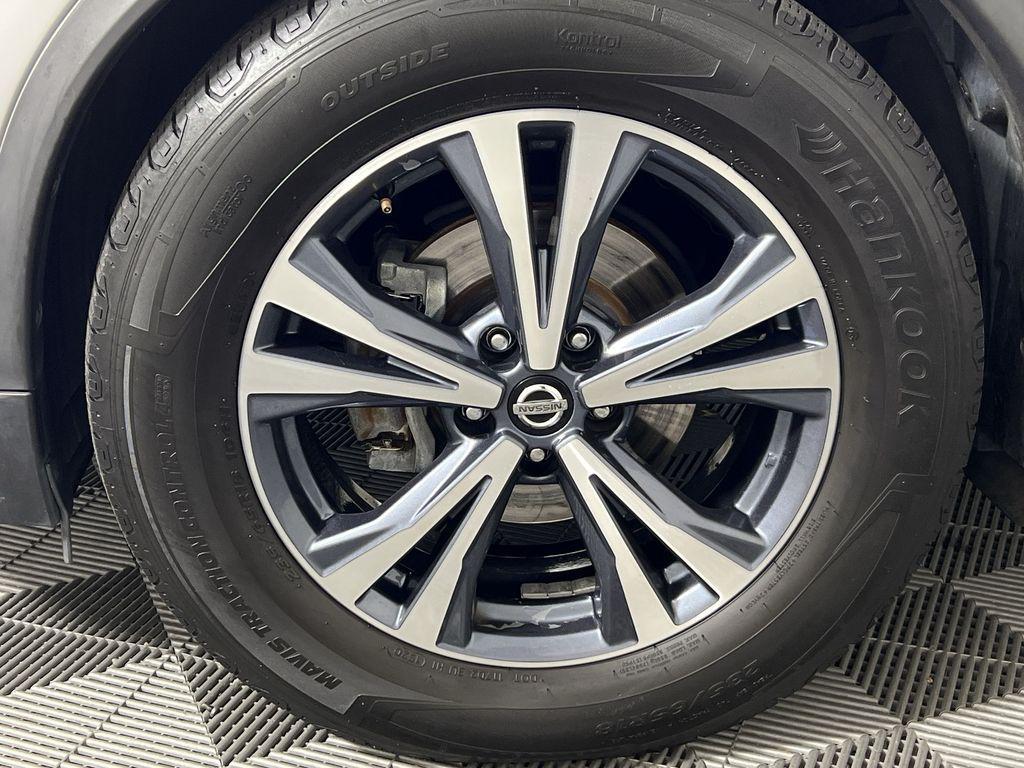 used 2017 Nissan Rogue car, priced at $12,847