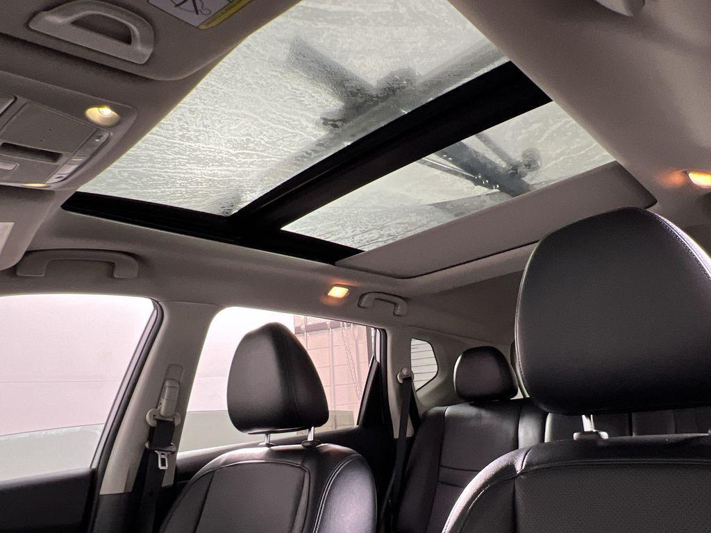 used 2017 Nissan Rogue car, priced at $12,847