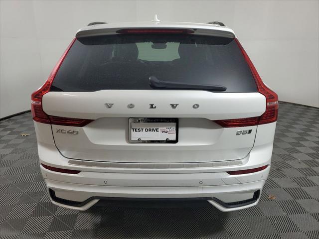 used 2023 Volvo XC60 car, priced at $36,900