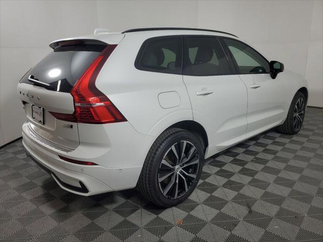 used 2023 Volvo XC60 car, priced at $36,900