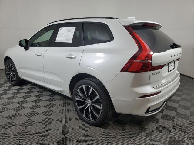 used 2023 Volvo XC60 car, priced at $36,900