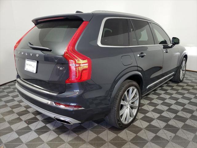 used 2021 Volvo XC90 car, priced at $44,700