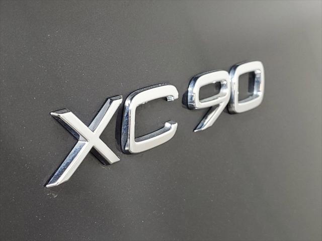 used 2021 Volvo XC90 car, priced at $44,700