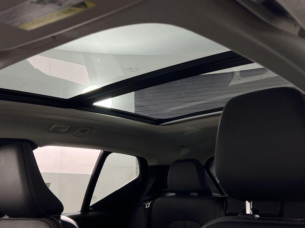 used 2025 Volvo XC40 car, priced at $34,830