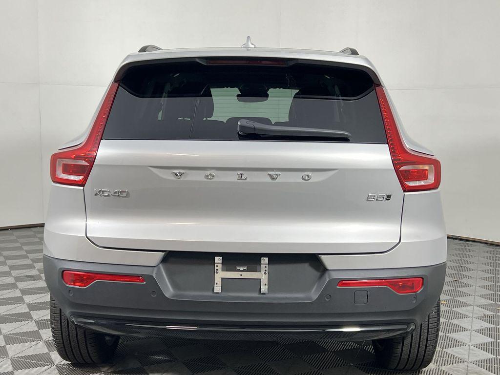 used 2025 Volvo XC40 car, priced at $34,830