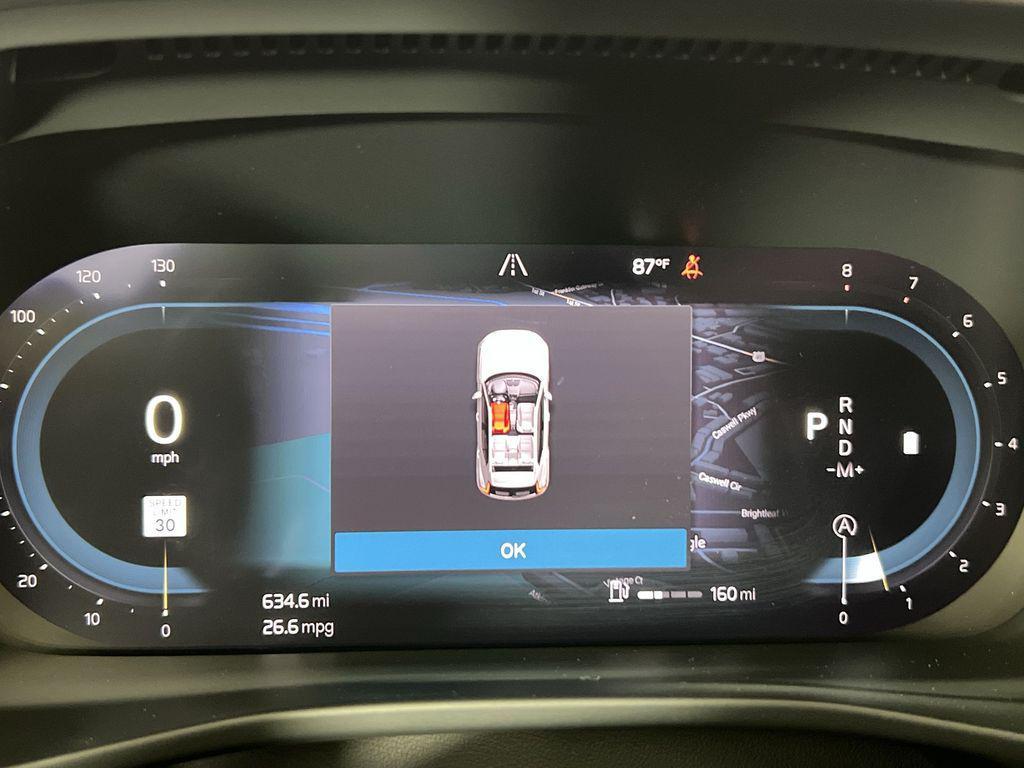 used 2025 Volvo XC40 car, priced at $34,830