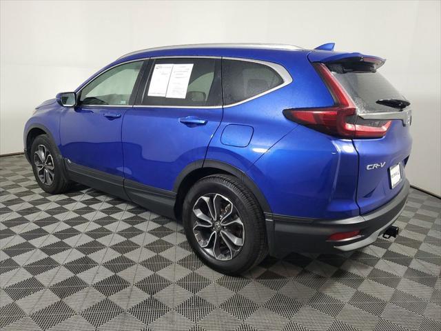 used 2020 Honda CR-V car, priced at $26,500