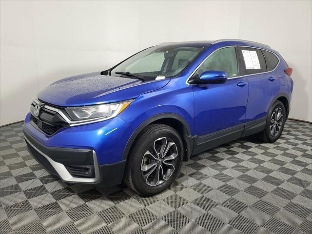 used 2020 Honda CR-V car, priced at $26,500