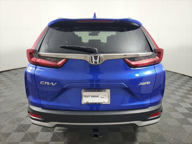 used 2020 Honda CR-V car, priced at $26,500