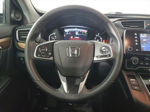 used 2020 Honda CR-V car, priced at $26,500