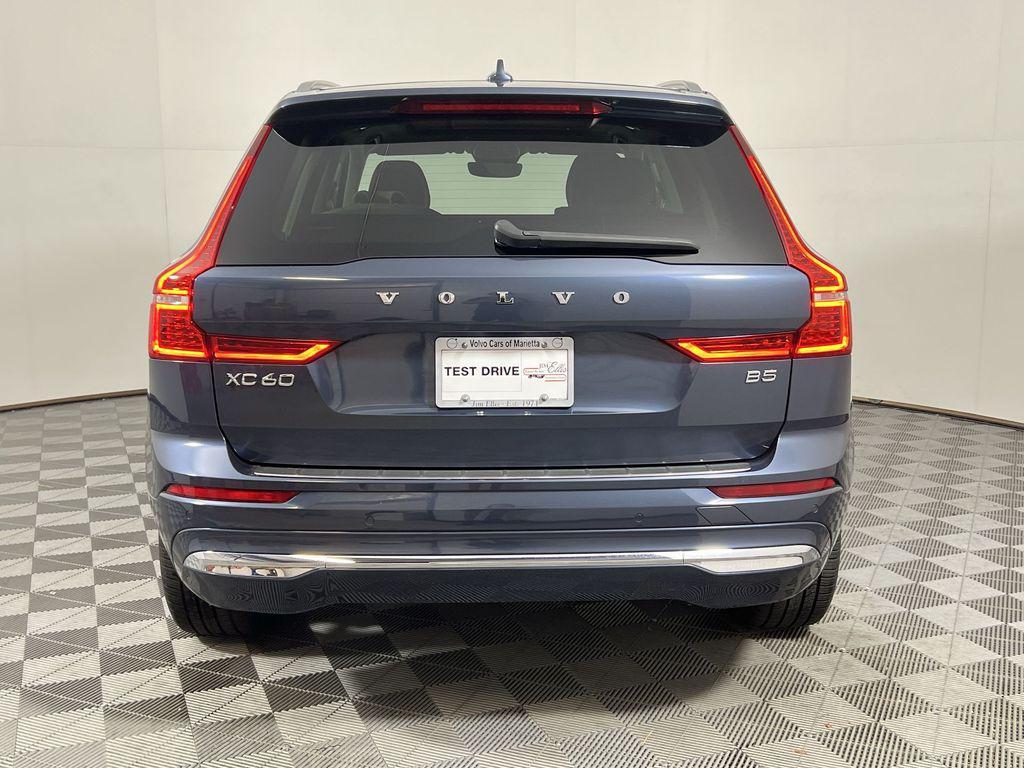 used 2023 Volvo XC60 car, priced at $39,066