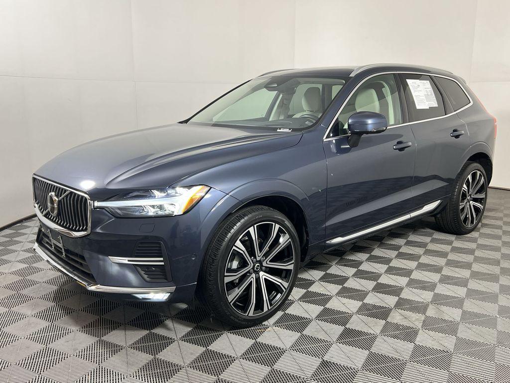 used 2023 Volvo XC60 car, priced at $39,066